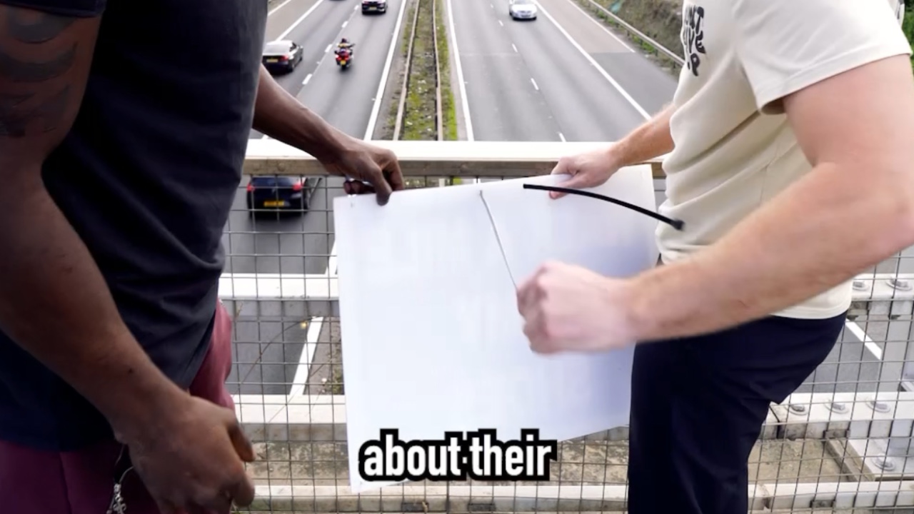 Putting out some signs